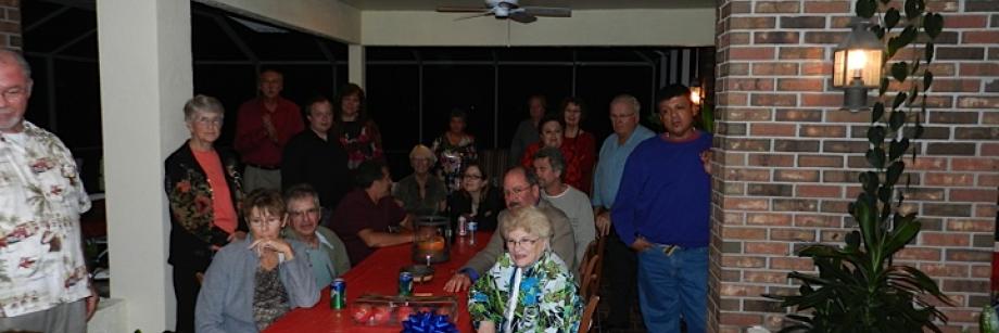 2011 Christmas Party