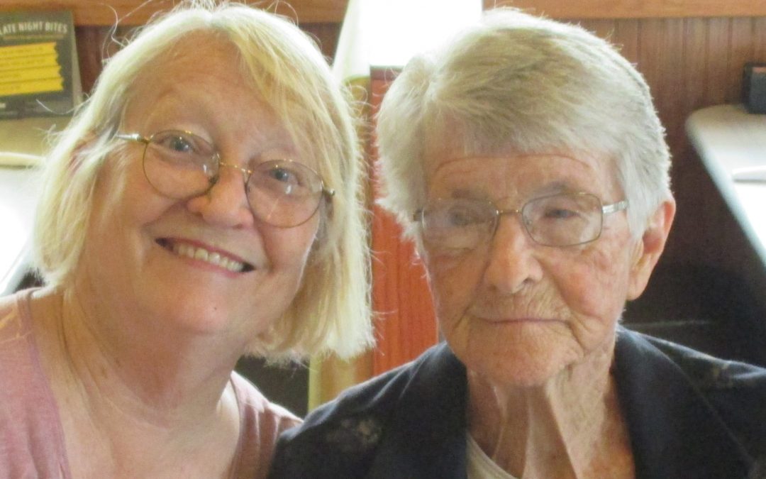 Passing of Ginny Boka